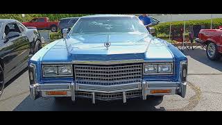 1978 Cadillac Eldorado