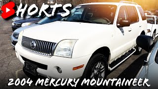 2004 Mercury Mountaineer en AAB