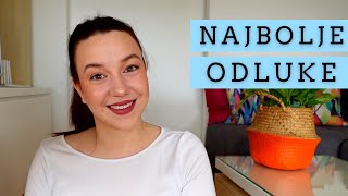 NAJBOLJE ODLUKE 2021 ✨||| BEAUTY BANG THEORY