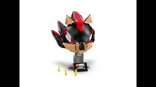 LEGO Sonic The Hedgehog  77000 : Shadow the Hedgehog