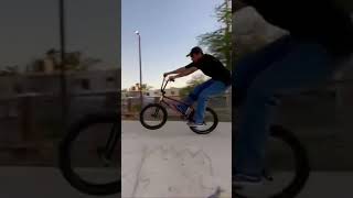 #fail #bmx #reels #bmxparts #shortvideo #youtube #youtubeshorts #bmxpark #slowed #bmxstreet