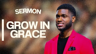 How To Grow In Your Relationship With God | Jermaine Nelson