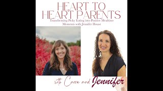 Transforming Picky Eating into Positive Mealtime Moments with Jennifer House @firststepnut