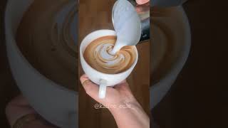 easy latte art