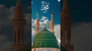 ❤🤍ai kaash madine men mujhe maot youn aaye 💙💗islamic🧡💜 #youtube #shortvideo#💚💛