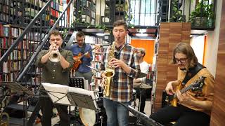 XIV RCK PROJAZZ Festiwal - Baltazar Quintet