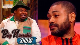 Could Kano Be The Next James Bond? | The Big Narstie Show