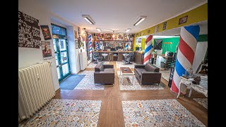 Pronájem Barbershopu [80m²] s vybavením, ulice 17. listopadu, Ostrava-Poruba