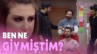 Kemal'in Kırmızı Koltuk Sınavı Melis'i Ağlattı  - Kısmetse Olur 389.Bölüm