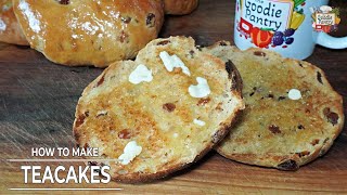 Amazingly Easy Tea Cakes Recipe. A Must Try