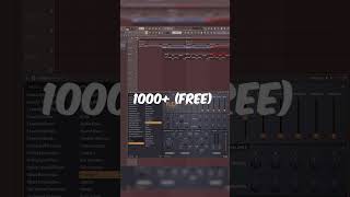 FL Studio's Underrated Free Plugin - Flex #shorts