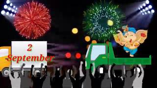 Coming Soon Ganpati bappa//
WhatsApp status//
2 September 2019