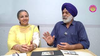 Dr.Surjit Daudhar gave precious gifts to his wife madam Palminder Kaur|| Thanks Harbans Academy