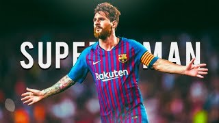 Lionel Messi 2019 - 'SuperHuman' | Goals, Skills & Assists | HD