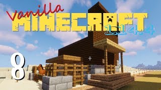 Minecraft: 1.14.4 | Ep 8