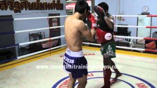 Asanee Sitmonchai on Pads