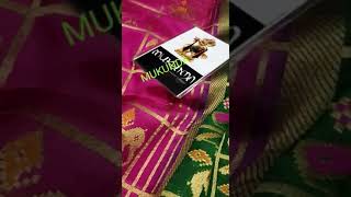 Pythani pattu saree