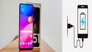 Comment changer le connecteur de charge Samsung Galaxy M51