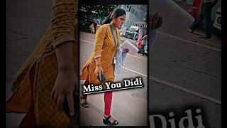 Didi Miss You Moumita Didi 😭 #missyoustatus #moumitadidi #status #shorts #moumita