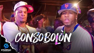 Crazy Design x Chuky De Lewa - Consobolon (Video Oficial)