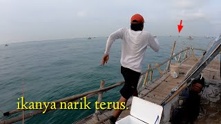 SAMPAI LARI DEMI SELAMATKAN JORAN