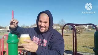 Back Yard Party - Hop Butcher For The World courtesy of Kenny P!!! "Get A Nose On Er" Brew Review's!