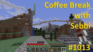 Coffee break with Sebbi - #1013 - A Refreshing Sip of Water