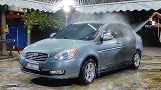 Hyundai Accent 1 6 Shower Time 2024