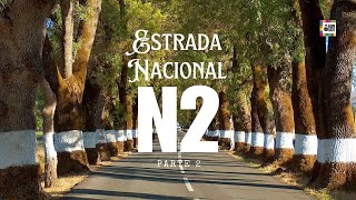 Destino Portugal - Estrada Nacional N2 - Parte 2