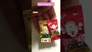 Sour Candy 🤯 🍬 #shorts #trending #viral