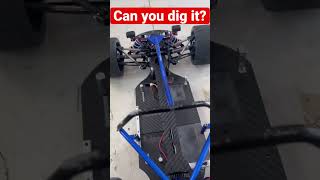 Awesome role race chassis, Traxxas slash 4x4 ultimate.￼ ￼ changing the game