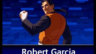 [KOF2002 Death Combo Conclusion] 05 Robert