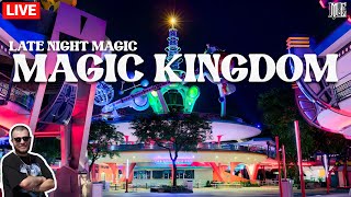 🔴 #LIVE Magic Kingdom Wednesday With Rides & Fun 10-25-23