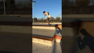 Quick hits at the local skatepark #skateboarding #skateclips #skate