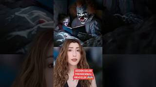 SİZDEN GELEN PARANORMAL HİKAYELER 😱😱 #shorts #tiktok #paranormal