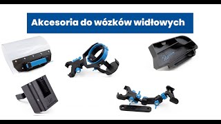 Akcesoria do  Wózków widłowych - Produkcja w Bolesławcu