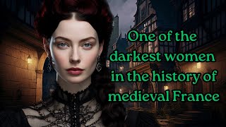 One of the darkest women in the history of medieval France| Queen Isabeau of Bavaria