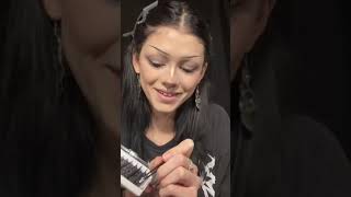 DIY Lash Extensions At Home! LASH EXTENSIONS TUTORIAL|B&Q Lashes|#diylashes #diylashextensions