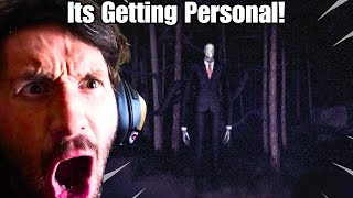 Constant JUMPSCARES! Slender : The Arrival Part 2