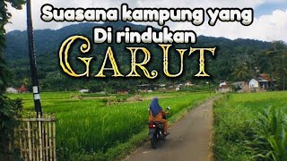 suasana desa yang di rindukan garut#suasanadesa