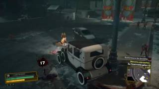 Dead Rising 4 - Sado Graus