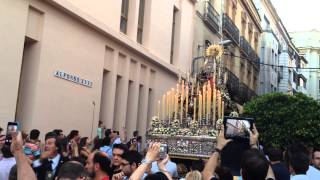 Regina Mater (y 4). Virgen de los Dolores de Córdoba