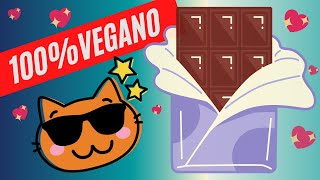 6 Marcas de Chocolate para Viciar e Amar (100% Veganas)