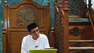 Ust. Toharudin (Kitab : Fathul Mu'in) Masjid Jami' Baiturrahim