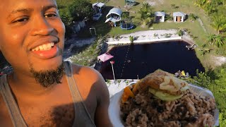 A Day at a Hidden Guyanese Resort