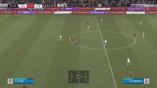 FIFA 21 First Match