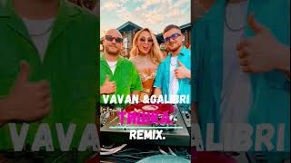 VAVAN&GALIBRI.ТИШКА.REMIX #dj #топ #shorts #музыка #tiktok #vavan #galibri