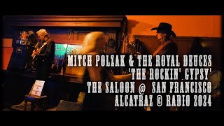 Mitch Polzak & The Royal Deuces @ The Saloon - 'The Rockin' Gypsy'