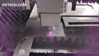 DXTECH-laser cutiing machine