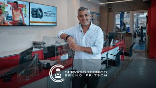 Servicio Técnico Bruno Fritsch - José Miguel Viñuela